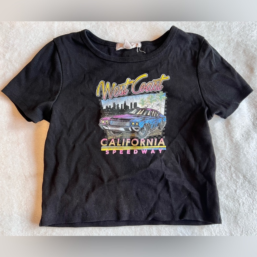 ✿ Obsessive Love — shirt — L